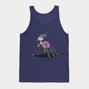 Rosie Widowmaker Tank Top